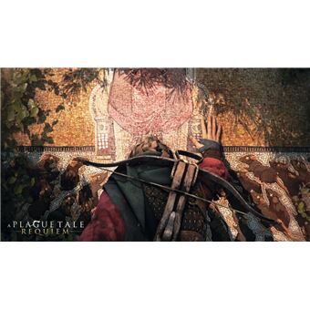 A Plague Tale: Requiem PS5