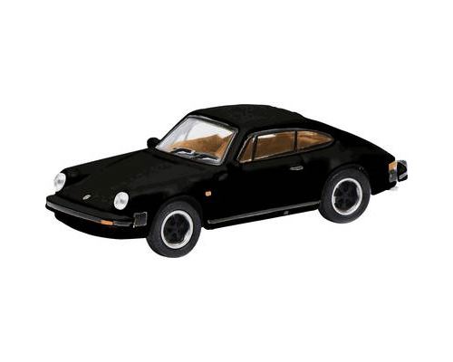 Porsche 911 3.2, noir H0 Schuco 452656300