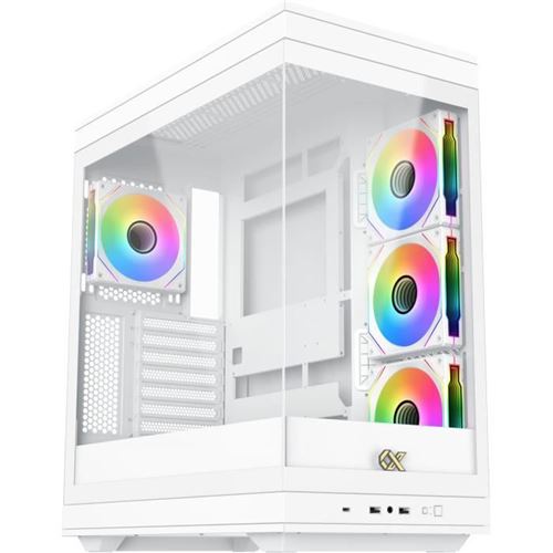 Xigmatek Blanc Meta (Blanc) - Image 4