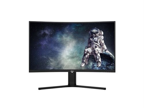 Dahua Technology Noir Dahua Dhi-Lm32-E330ca 32 Qhd Va Incurvé Hdmi 2.0 - Neuf - Image 4