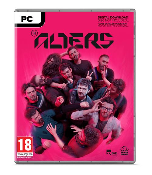 The Alters PC (Code de téléchargement) (code dans la boite)