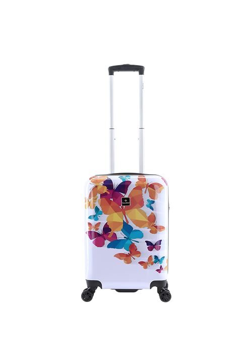 Kono Valise de Voyage à roulettes Pivotantes, 55cm Bagage à main cabine