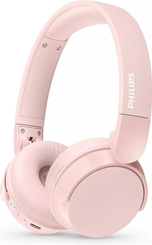 Philips Rose 4000 Series Tah4209pk/00 Casque Sans Fil Arceau Appels/Musique Bluetooth - Neuf - Image 2