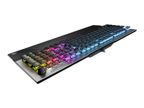 ROCCAT VULCAN 120 AIMO - Clavier - rétroéclairé - USB