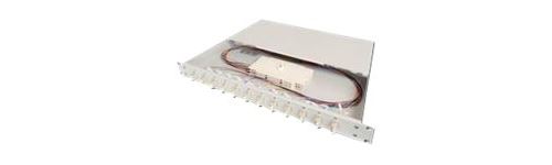 DIGITUS Professional DN-96330/9 - Boîtier d'épissures - 1U - 19