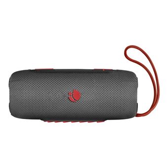 Ecg bts x1 - puissante enceinte bluetooth avec micro - 25w - 12h