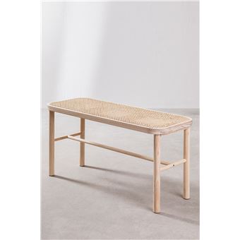 Banc en bois - SKLUM