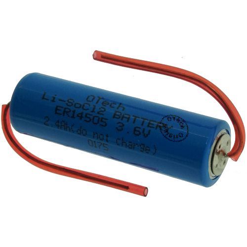 Pile compatible avec UWATEC ALADIN - Otech