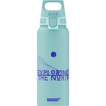 Waterfles Sigg WMB Pathfinder Black 1,0L