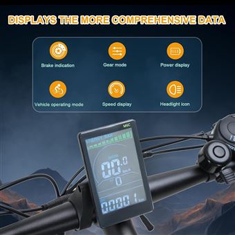 Notre sélection des meilleurs accessoires pour vélo électrique - Kit moteur vélos  électriques - Power E-bike