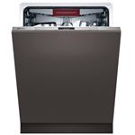 Lave-vaisselle 60cm 14c 43db tout intégrable Neff S297TCX00E