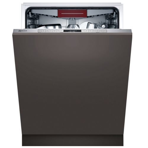 Lave-vaisselle 60cm 14c 43db tout intégrable Neff S297TCX00E