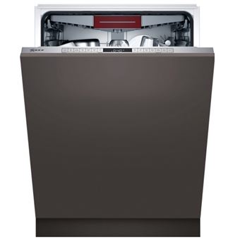 Lave-vaisselle 60cm 14c 43db tout intégrable Neff S297TCX00E