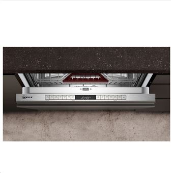 Lave-vaisselle 60cm 14c 43db tout intégrable Neff S297TCX00E