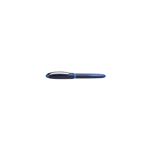 Stylo Roller Schneider One Business - Pointe 0,6mm Ultra Smooth - Encre Noire Indélébile - Fabriqué En Allemagne