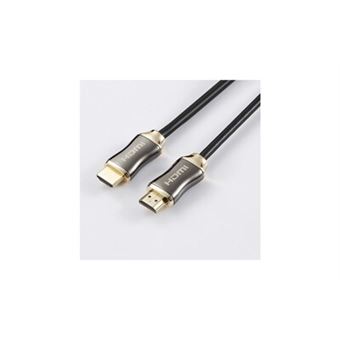 Câble hdmi high speed 2. 0a - 1. 50m noir