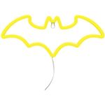 Lampe Led Murale Neon Batman DC 12,8 cm