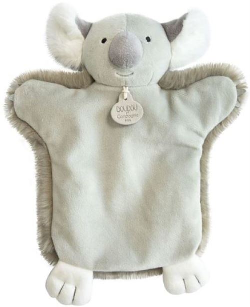 Doudou & Compagnie Gris Marionnette Koala - Image 2