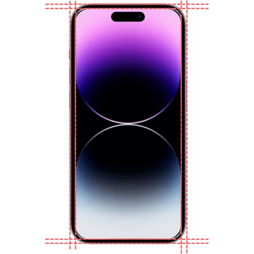 Verre Trempé Anti Espion pour iPhone 15 et Protection Caméra [Pack 2] Film  Vitre Protection Phonillico® - Protection d'écran pour smartphone à la Fnac