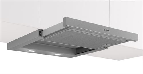 Série 2 Hotte Télescopique 60 Cm Silver Dfm064W54F