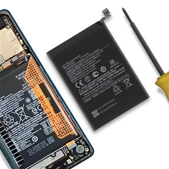 Batterie De Remplacement Xiaomi 13T / Redmi Note 13 Pro / Poco - 5000mAh - Avec Kit Outils