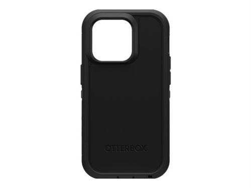 Otterbox OTT.77-89121 Custodia Defender XT per Apple Iphone 14 Pro A2890 Nero Versione B2B