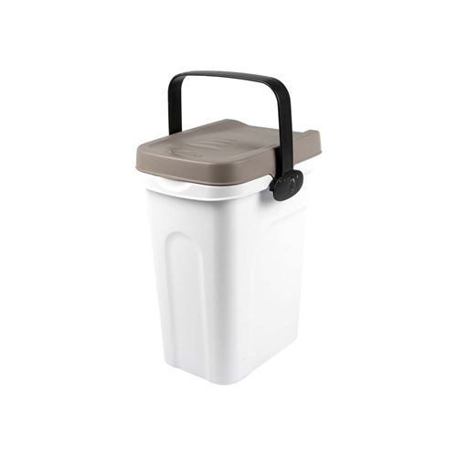 Comparer les prix de Zolux - Container en plastique hermétique 7 litres