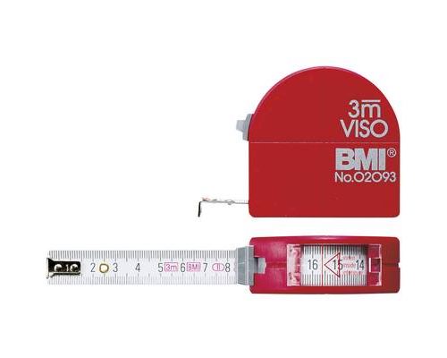 Bmi Mètre-Ruban Viso 405341010 3 M Acier - Image 3