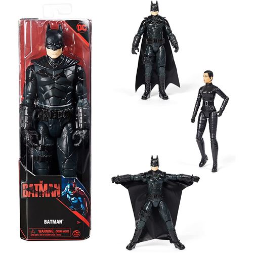 Spin Master Batman Movie Assortment Of Figures 30 Cm Multicolore
