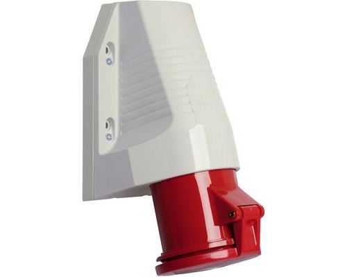 Walther-Werke Walther Werke 160 160 Prise Murale Femelle Cee 63 A 5 Pôles 400 V - Image 3