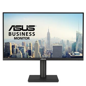 ASUS VA27UCPS - Écran LED - 27" - 3840 x 2160 UHD @ 60 Hz - IPS - 350 cd/m² - 3000:1 - HDR10 - 5 ms - HDMI, DisplayPort, USB-C - haut-parleurs - noir