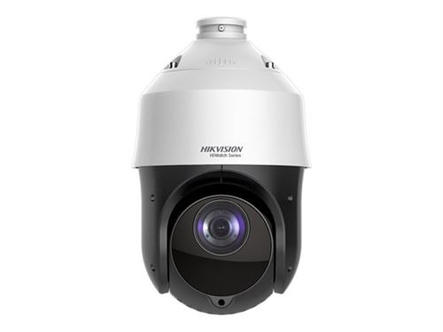 Hikvision HiWatch HWP-N4215IH-DE - Caméra de surveillance réseau - PIZ - extérieur - résistant aux intempéries - couleur (Jour et nuit) - 2 MP - 1920 x 1080 - 1080p - motorisé - audio - LAN 10/100 - MJPEG, H.264, H.265, H.265+, H.264+ - DC 12 V / Po