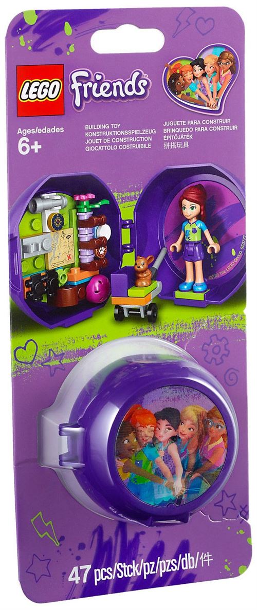 LEGO&reg; Friends 853777 Capsule Exploration de Mia 