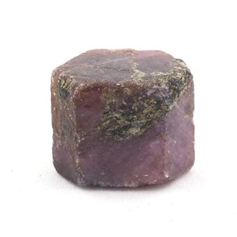 RARE ! RUBIS ROUGE POURPRE DE MADAGASCAR DE 5.5 mm x 4.5 mm ★★ p481