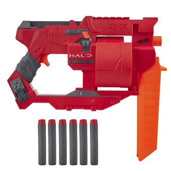 Pistolet Nerf Halo Mangler