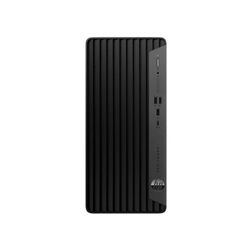 Ordinateur de bureau HP Pro Tower 400 G9 Intel Core i5-14500 8 Go DDR4 Noir