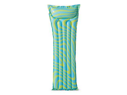 Intex Bleu Matelas Piscine 70'S - Image 3
