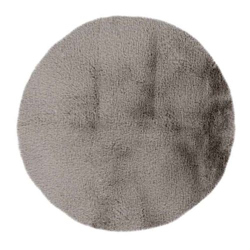 Tapis de Bain Antidérapant "Rabbit" 100cm Gris Clair