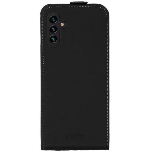 Étui à rabat Samsung Galaxy A13 (5G) - Noir Accezz
