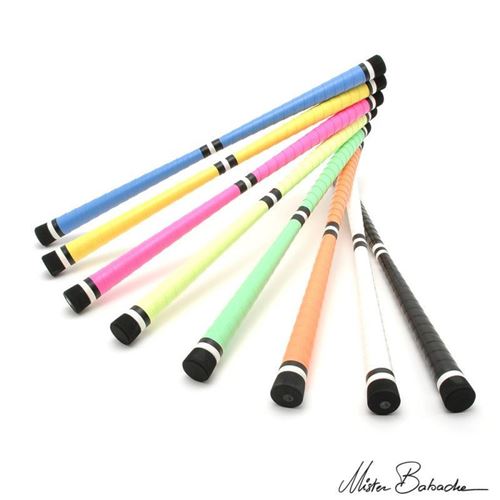 Baton du diable - Mister Babache - Grip Orange