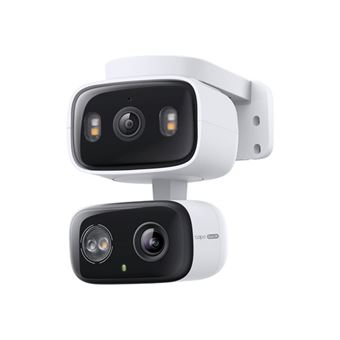 Tapo C246D V1 - Caméra de surveillance réseau - multi-capteur ...