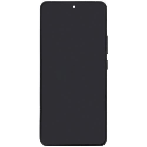 Non Communiqué Noir Écran Pour Xiaomi 14T Pro Lcd + Vitre Tactile + Châssis Original Xiaomi