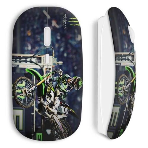 Souris Sans Fil Monster Moto Maniacase