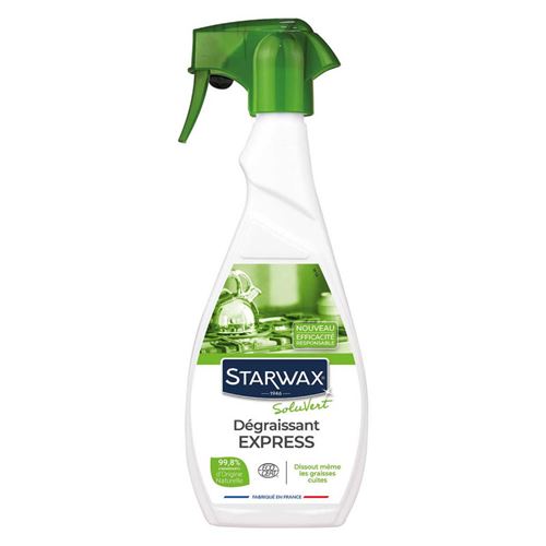 Starwax Soluvert - Dégraissant Express - 500ml - Image 2