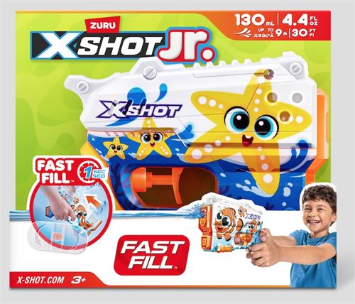 Zuru Pistolet À Eau Xs Junior - Multicolore - Image 3