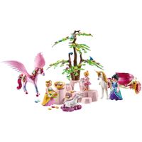 70515 - Playmobil Country - Cavalier et poney Lewitzer Playmobil : King Jouet France, Playmobil Playmobil