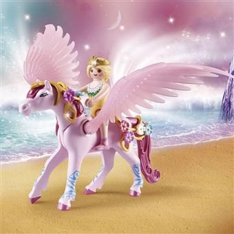 71002 Calèche royale cheval aile