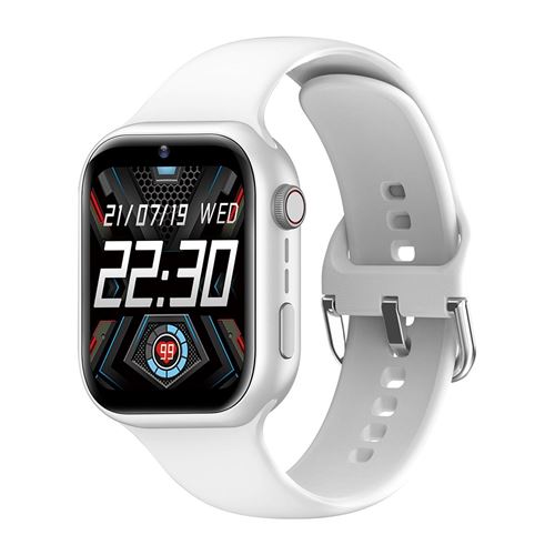 Non Communiqué Rose/Argent Montre Connectée Enfant 1.81 Pouces Appels Vidéo Gps Wifi Étanche Yonis