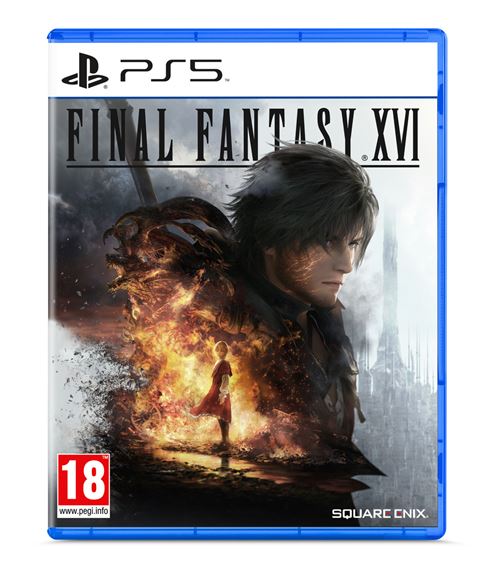 Deep Silver Final Fantasy XVI
