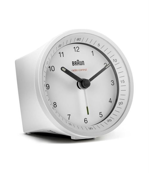 Non Communiqué Argent R�Veil - Braun - Bc07w-Dcf